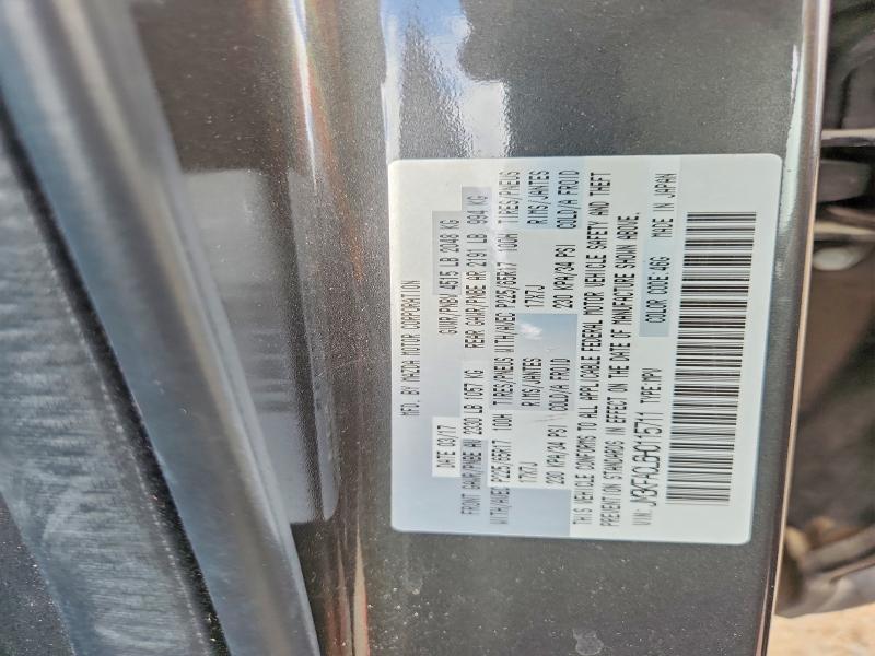 Продаж на аукціоні авто 2017 Mazda Cx-5, vin: JM3KFACL6H0115711, номер лоту: 52380126