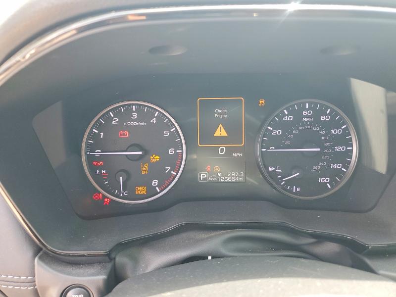 Продаж на аукціоні авто 2020 Subaru Outback, vin: 4S4BTAACXL3164773, номер лоту: 55059296