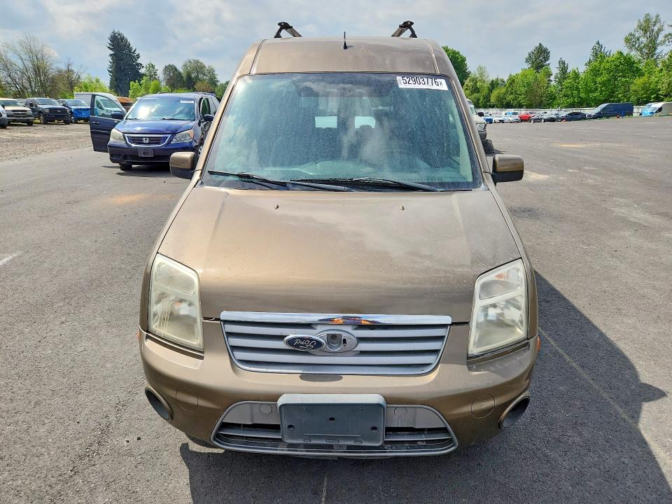 Продажа на аукционе авто 2012 Ford Transit Connect, vin: NM0KS9CN7CT116763, номер лота: 52903776