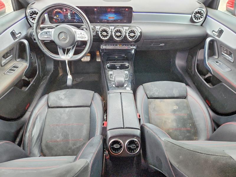 Продажа на аукционе авто 2019 Mercedes-benz A, vin: WDD3G4EB4KW017884, номер лота: 52302016
