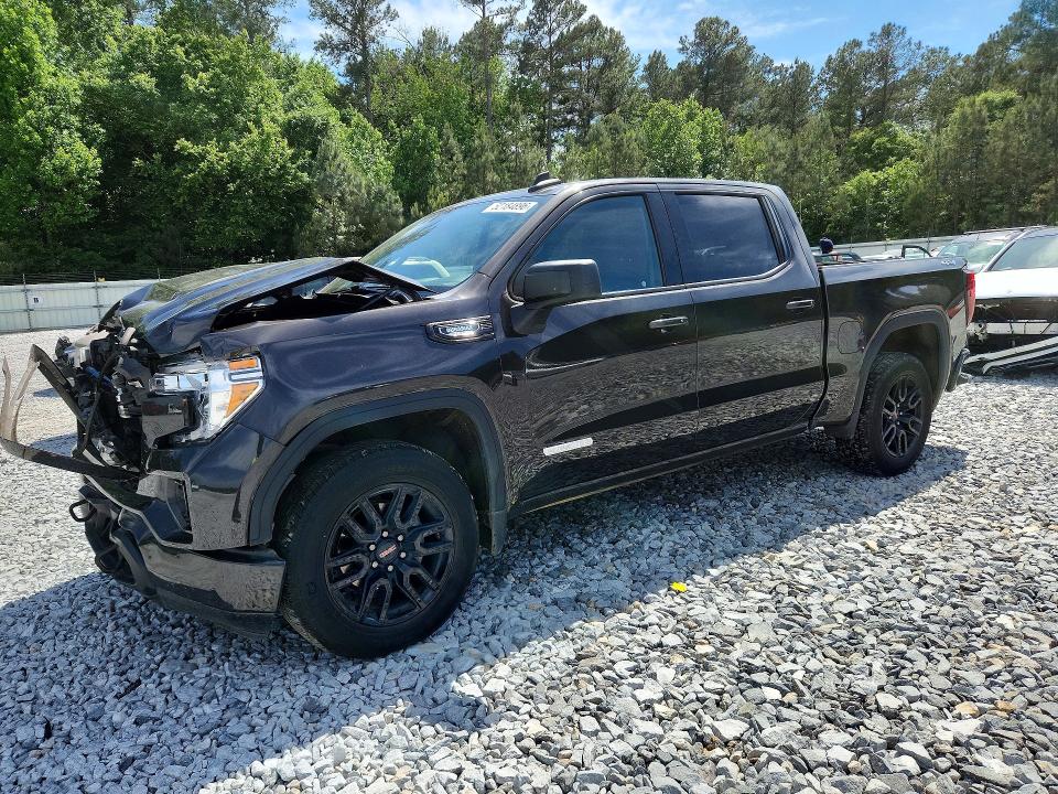 Aukcja sprzedaży 2021 Gmc Sierra, vin: 1GTU9CET9MZ413161, numer aukcji: 52184896