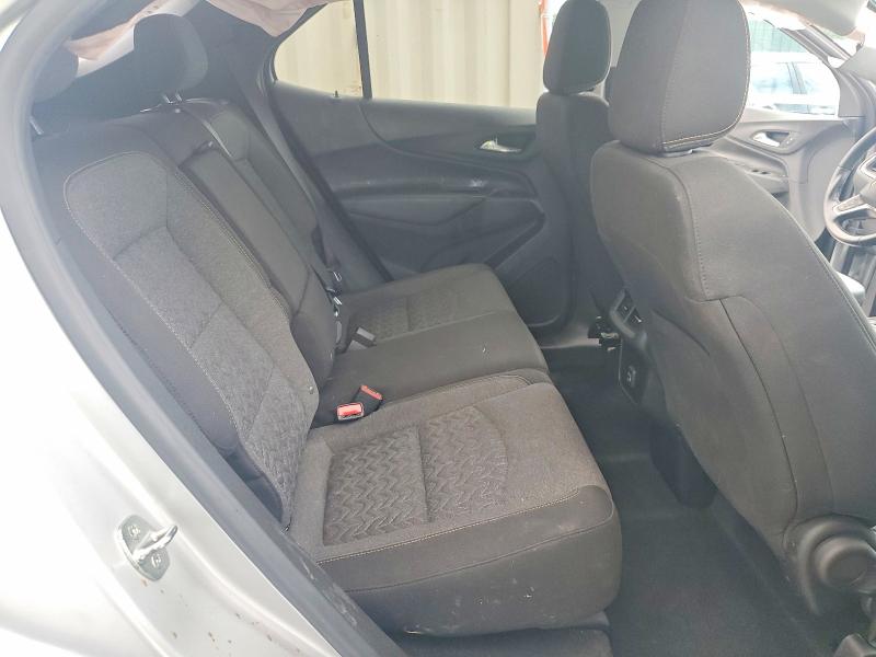 52584046 :رقم المزاد ، 2GNAXJEV2N6131575 vin ، 2022 Chevrolet Equinox مزاد بيع
