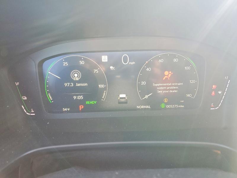 2026 Honda Cr-v მანქანა იყიდება აუქციონზე, vin: 7FARS6H96TE046627, აუქციონის ნომერი: 51707766