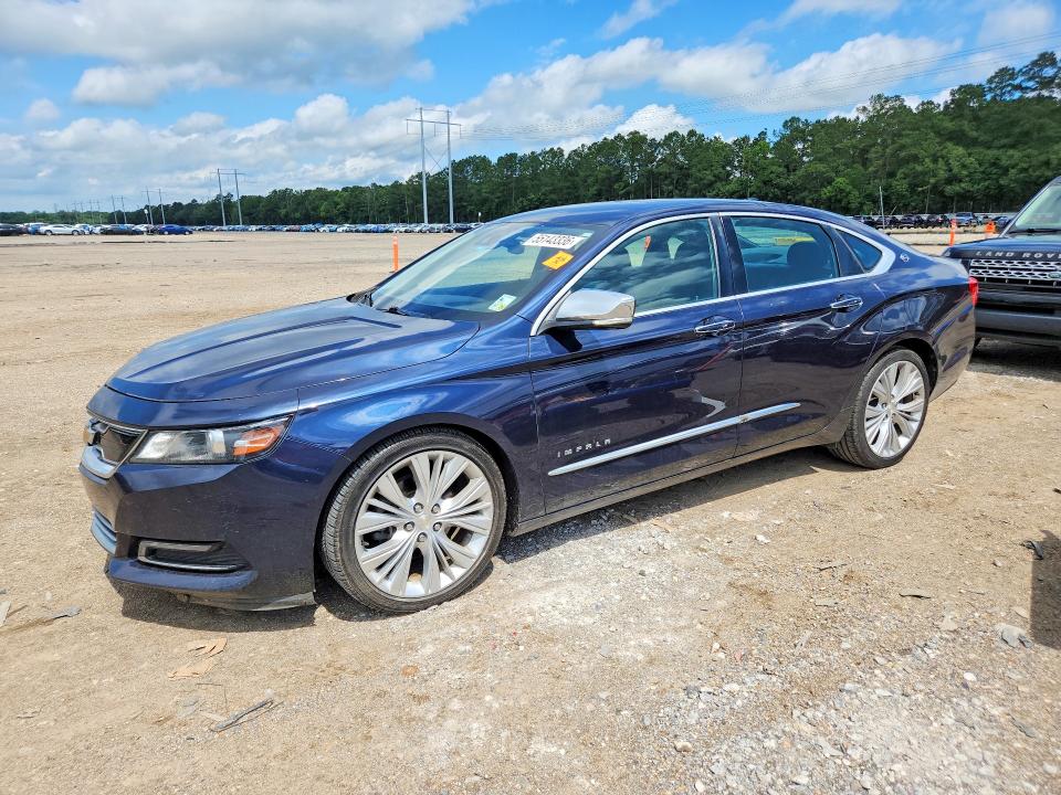 2015 Chevrolet Impala მანქანა იყიდება აუქციონზე, vin: 2G1165S34F9197379, აუქციონის ნომერი: 55143336