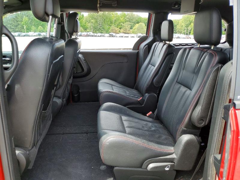 52886796 :رقم المزاد ، 2C4RDGEG5DR693234 vin ، 2013 Dodge Grand Caravan مزاد بيع