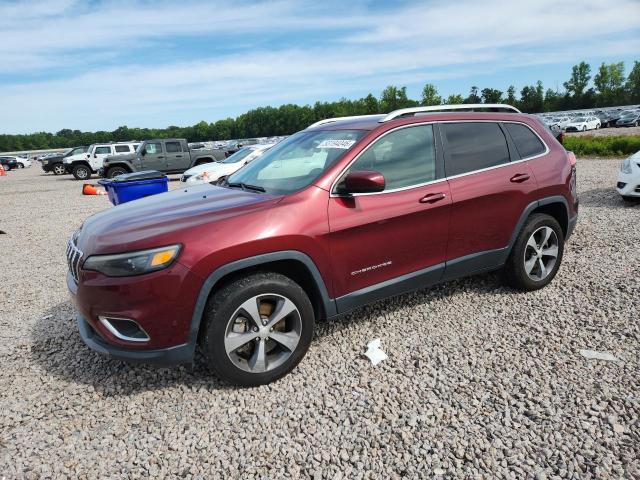 Продаж на аукціоні авто 2019 Jeep Cherokee, vin: 1C4PJMDN8KD179487, номер лоту: 53194046