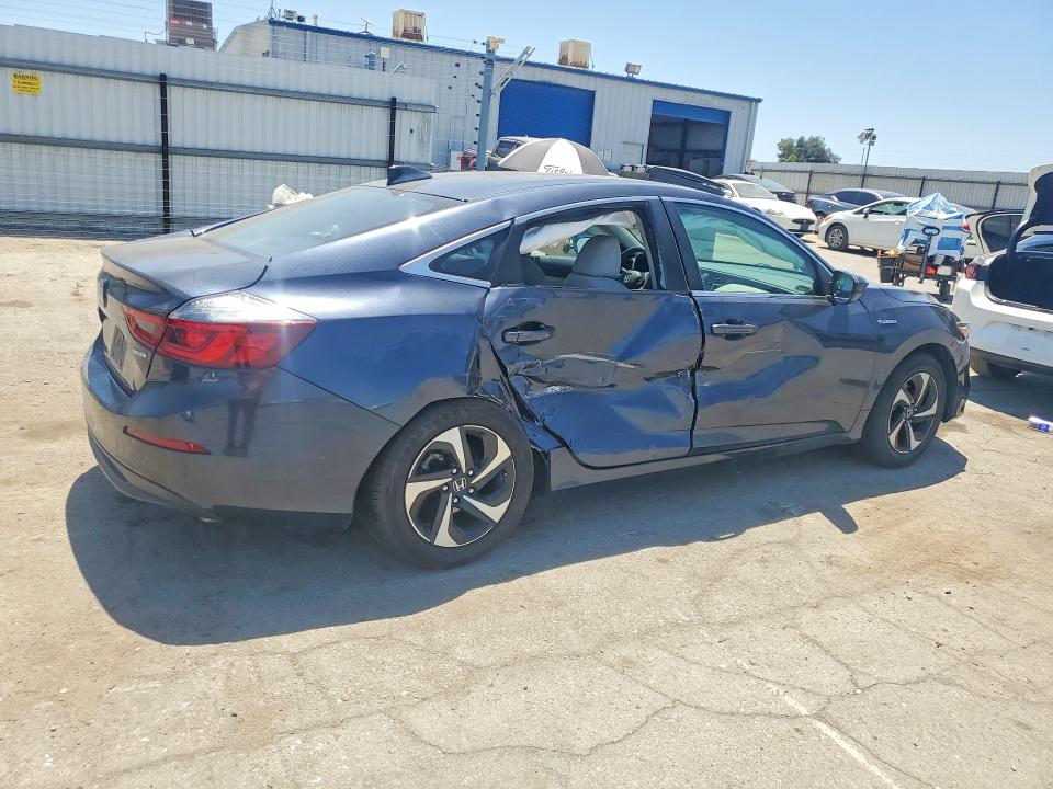 Aukcja sprzedaży 2021 Honda Insight, vin: 19XZE4F50ME002301, numer aukcji: 53648806