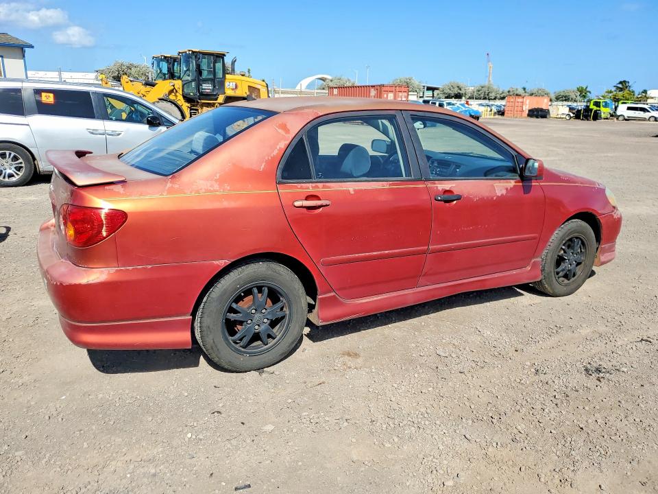 Aukcja sprzedaży 2003 Toyota Corolla, vin: 1NXBR32E43Z131126, numer aukcji: 54866176