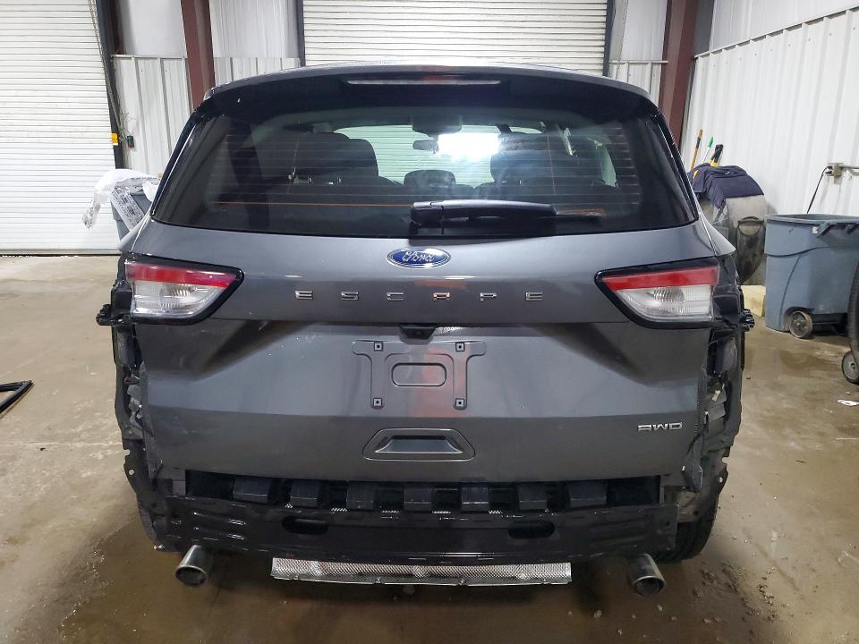 Продажа на аукционе авто 2021 Ford Escape, vin: 1FMCU9F63MUA96394, номер лота: 53907556