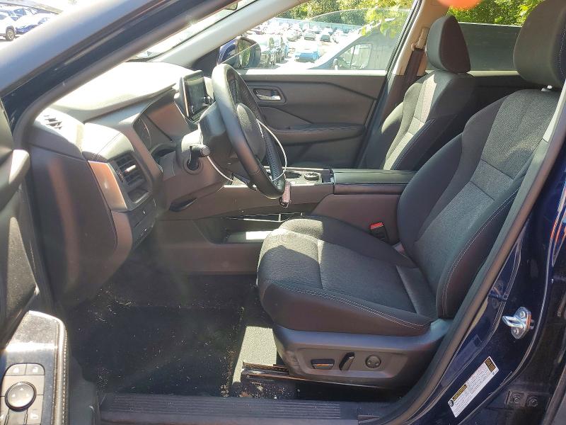 2025 Nissan Rogue მანქანა იყიდება აუქციონზე, vin: 5N1BT3BB5SC762981, აუქციონის ნომერი: 54176406