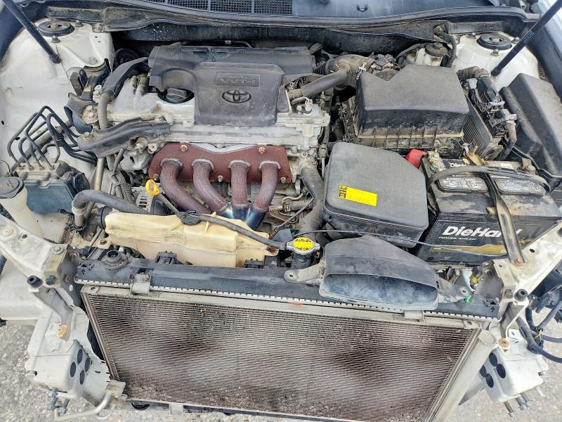 Продажа на аукционе авто 2012 Toyota Camry, vin: 4T1BF1FK1CU121411, номер лота: 54277226