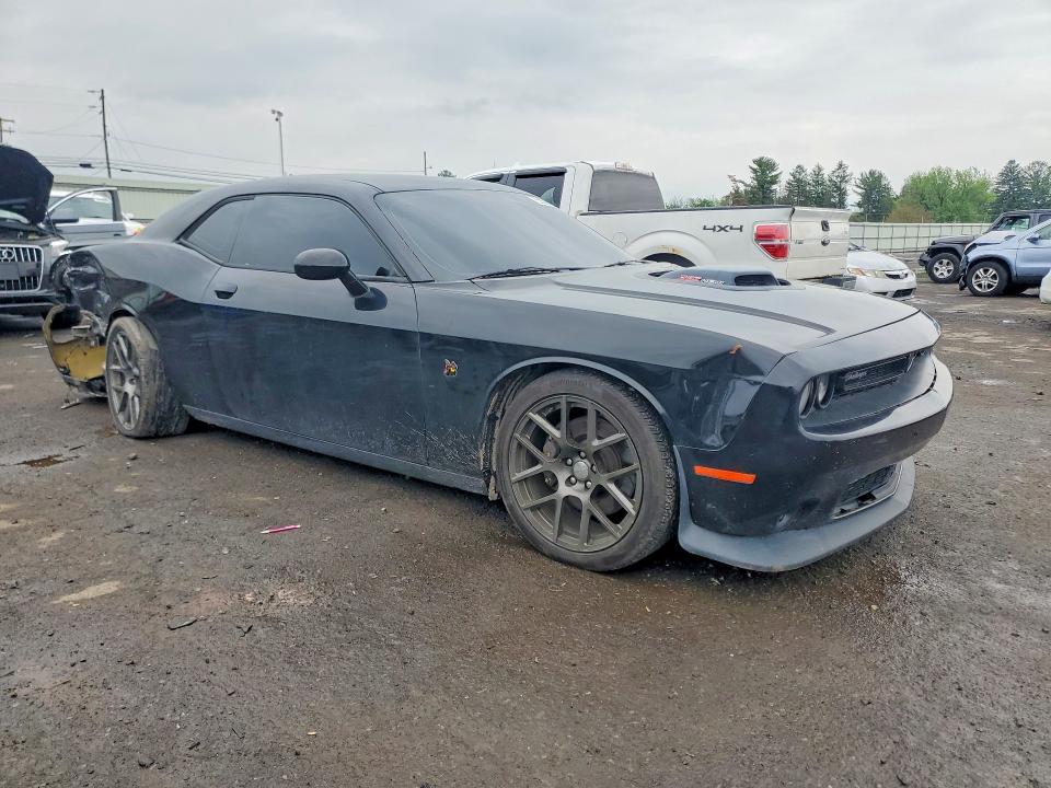 Продаж на аукціоні авто 2016 Dodge Challenger, vin: 2C3CDZFJ0GH240455, номер лоту: 52688126
