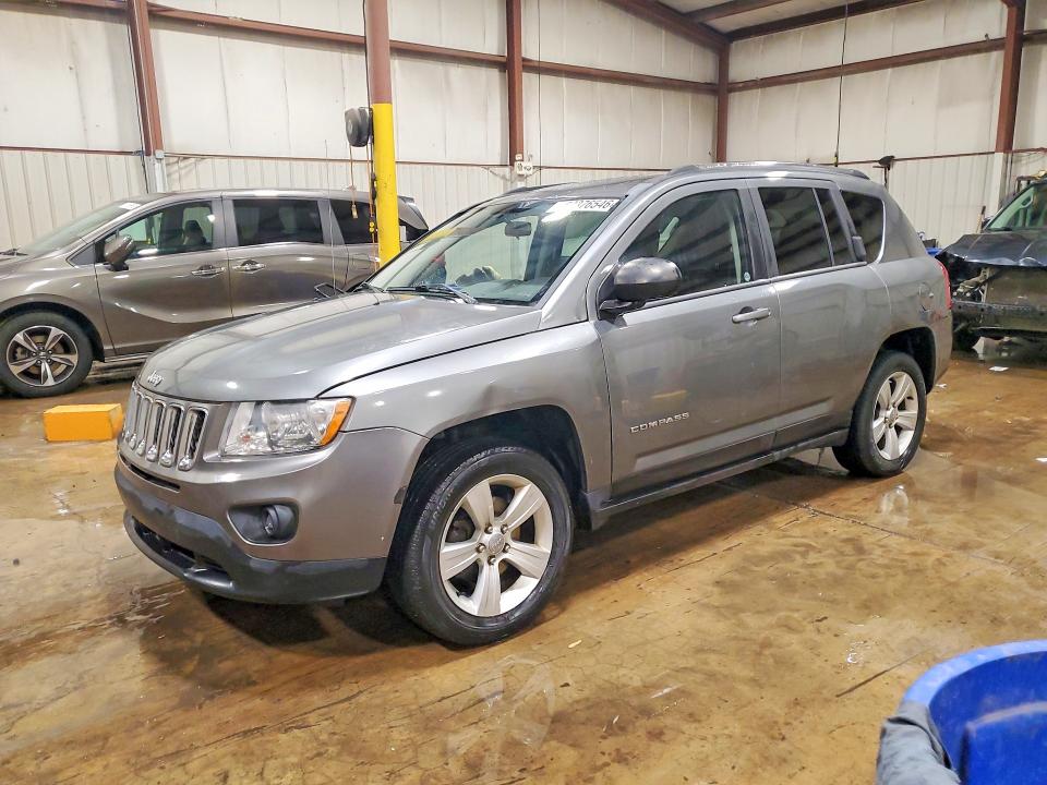 Aukcja sprzedaży 2013 Jeep Compass, vin: 1C4NJDEB5DD236176, numer aukcji: 52376546