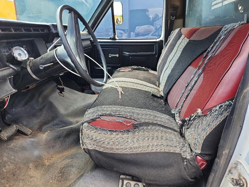 Aukcja sprzedaży 1986 Ford F350, vin: 1FDKF37H9GNA95963, numer aukcji: 53100186