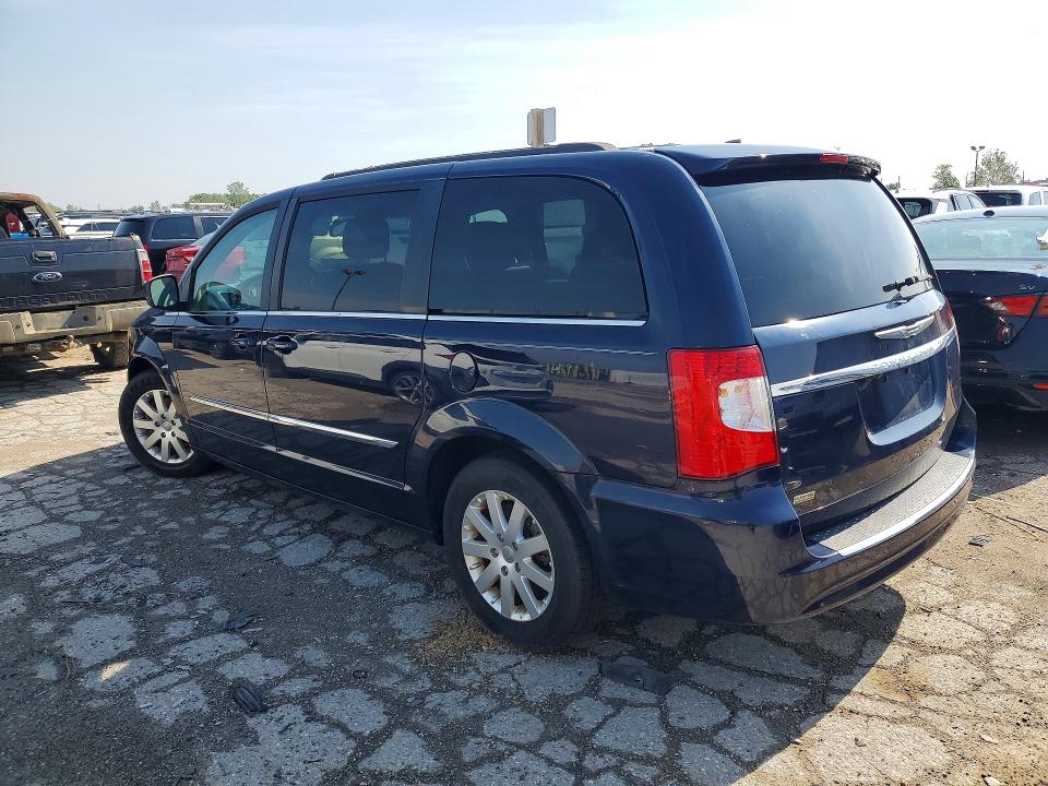 54354296 :رقم المزاد ، 2C4RC1BG1GR238180 vin ، 2016 Chrysler Town & Country مزاد بيع