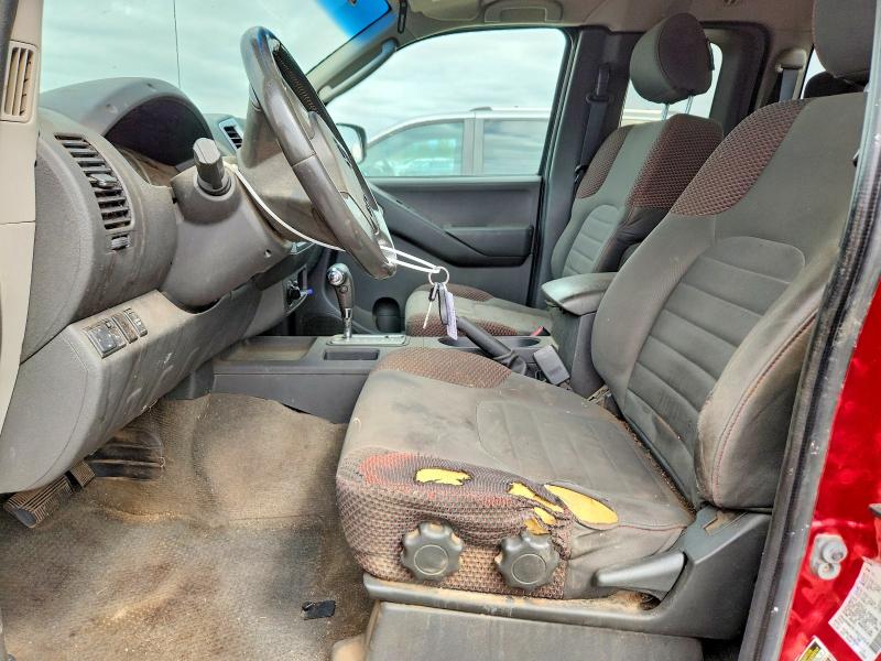 Продажа на аукционе авто 2009 Nissan Frontier, vin: 1N6AD06W29C407024, номер лота: 52401406