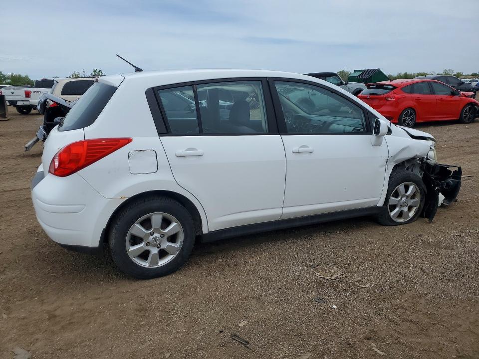 Aukcja sprzedaży 2009 Nissan Versa, vin: 3N1BC13E69L472767, numer aukcji: 52566366