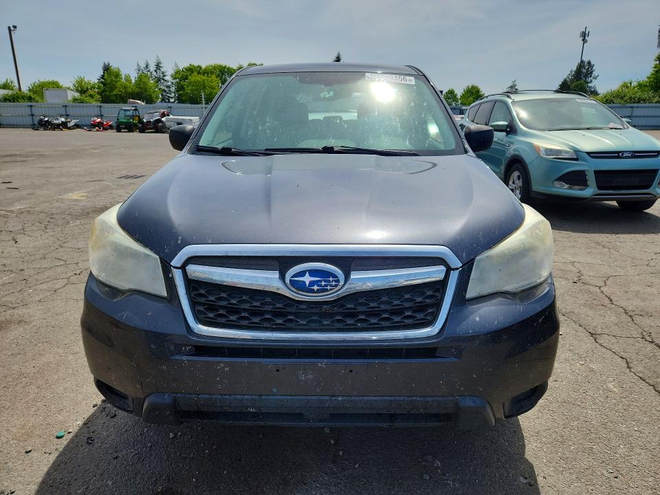 Aukcja sprzedaży 2014 Subaru Forester, vin: JF2SJAAC5EH451505, numer aukcji: 53849456