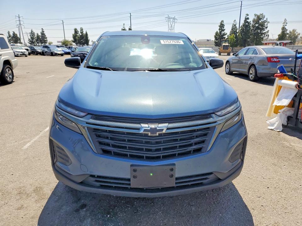 Продажа на аукционе авто 2024 Chevrolet Equinox, vin: 3GNAXHEGXRL351087, номер лота: 51927636
