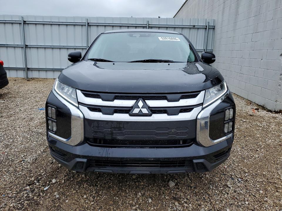 Aukcja sprzedaży 2020 Mitsubishi Outlander Sport, vin: JA4AP4AU4LU028383, numer aukcji: 53916096