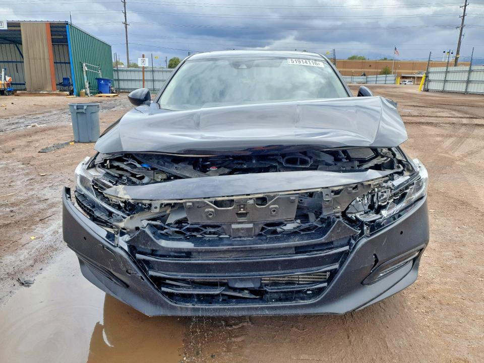 Aukcja sprzedaży 2018 Honda Accord, vin: 1HGCV1F46JA260009, numer aukcji: 51914116