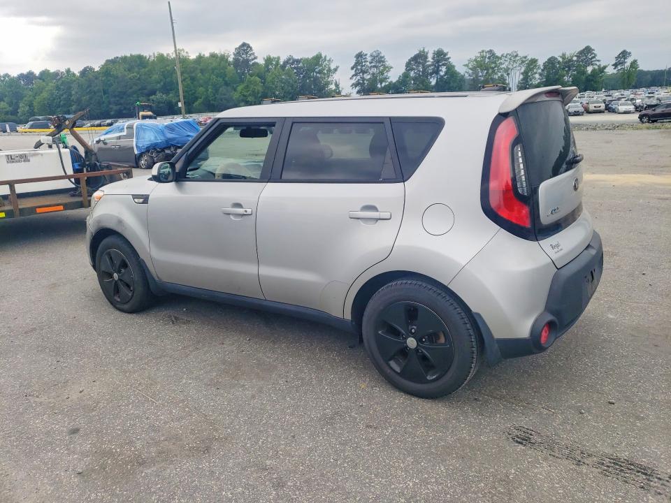 53182186 :رقم المزاد ، KNDJN2A26E7734206 vin ، 2014 Kia Soul مزاد بيع
