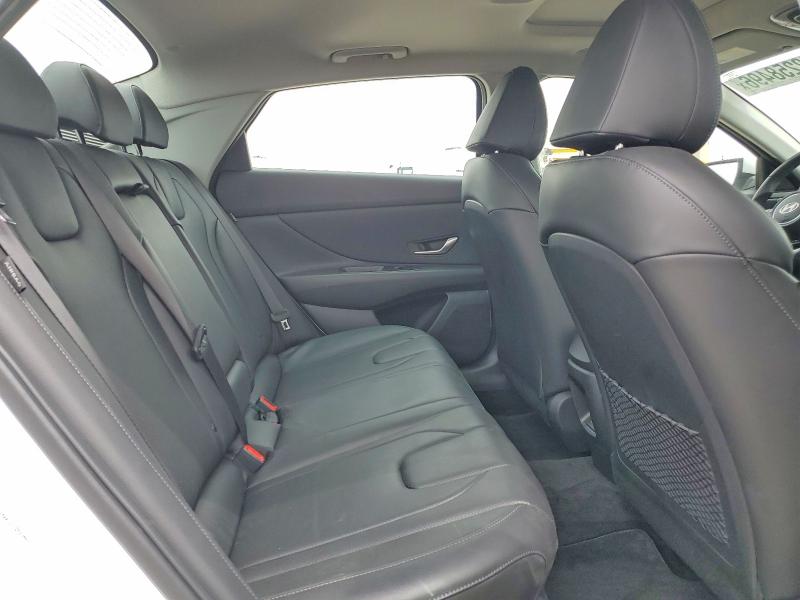 Продаж на аукціоні авто 2025 Hyundai Elantra, vin: KMHLP4DG2SU086524, номер лоту: 52258496