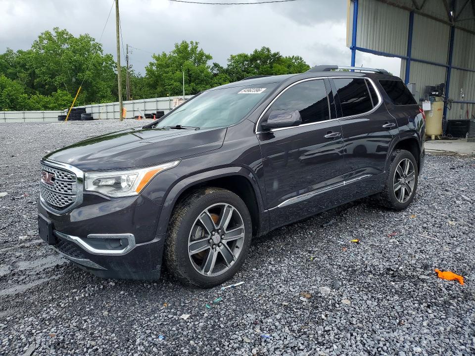 54962396 :رقم المزاد ، 1GKKNXLS2JZ185184 vin ، 2018 Gmc Acadia مزاد بيع