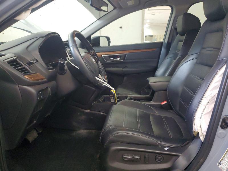 53198146 :رقم المزاد ، 5J6RW1H89MA009134 vin ، 2021 Honda Cr-v مزاد بيع