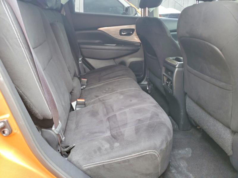 Aukcja sprzedaży 2015 Nissan Murano, vin: 5N1AZ2MH9FN234067, numer aukcji: 52496696