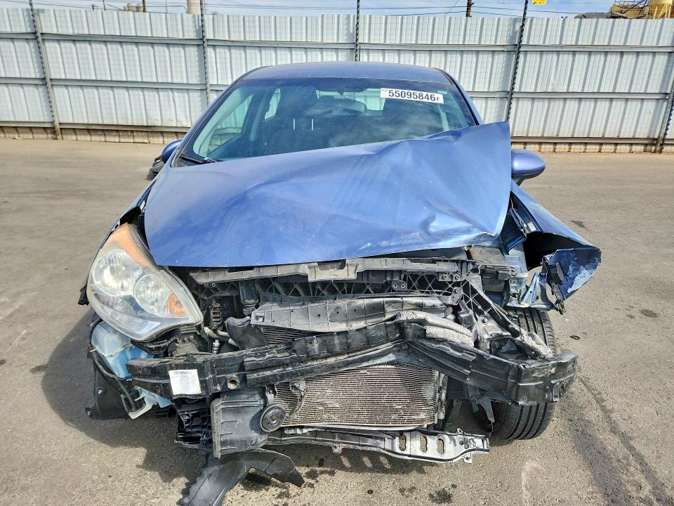 Aukcja sprzedaży 2016 Kia Rio, vin: KNADM5A31G6675808, numer aukcji: 55095846