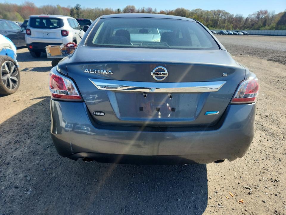 Продажа на аукционе авто 2014 Nissan Altima, vin: 1N4AL3AP3EN228227, номер лота: 51723836