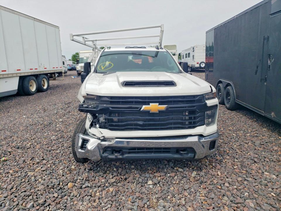 Продаж на аукціоні авто 2024 Chevrolet Silverado, vin: 1GB4YSEY2RF213342, номер лоту: 54423356