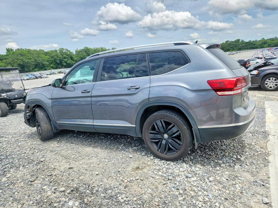 Aukcja sprzedaży 2018 Volkswagen Atlas, vin: 1V2ER2CA7JC504703, numer aukcji: 54248996