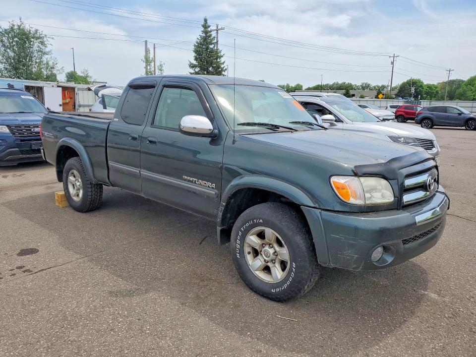 55357346 :رقم المزاد ، 5TBBT44166S477458 vin ، 2006 Toyota Tundra مزاد بيع