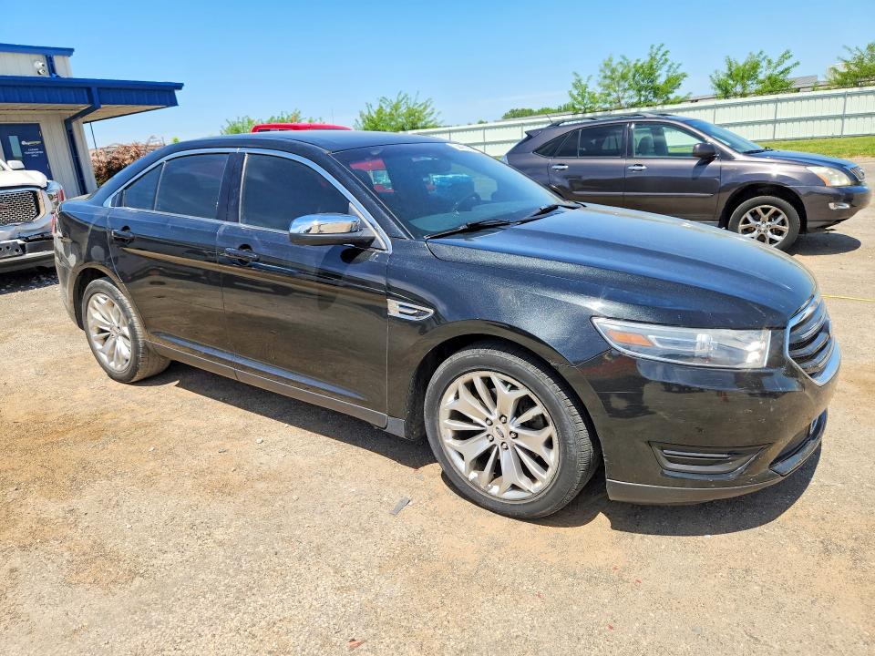 2015 Ford Taurus მანქანა იყიდება აუქციონზე, vin: 1FAHP2F88FG117533, აუქციონის ნომერი: 54462196