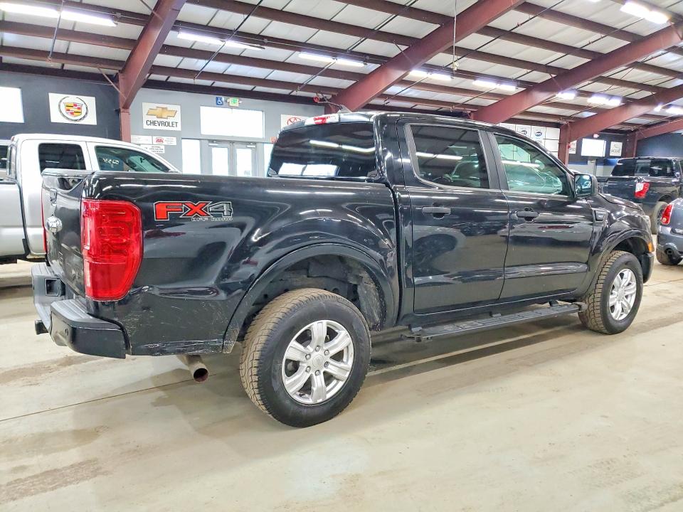 52575646 :رقم المزاد ، 1FTER4FH9KLA43303 vin ، 2019 Ford Ranger مزاد بيع
