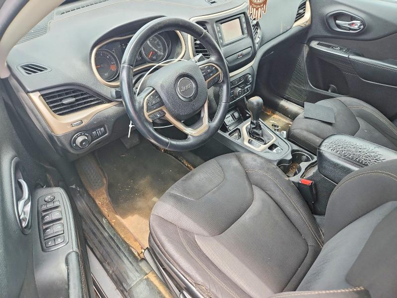 54964406 :رقم المزاد ، 1C4PJLCB0FW790836 vin ، 2015 Jeep Cherokee مزاد بيع