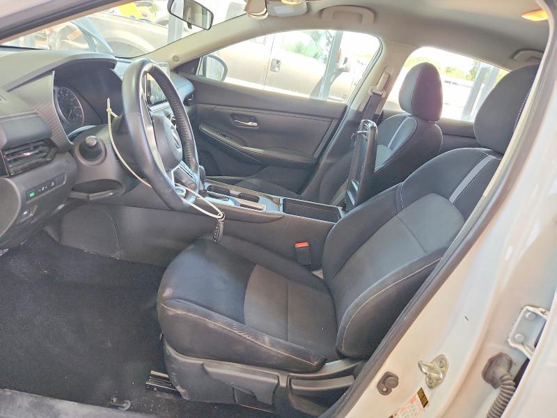 53544886 :رقم المزاد ، 3N1AB8CV4MY229297 vin ، 2021 Nissan Sentra مزاد بيع