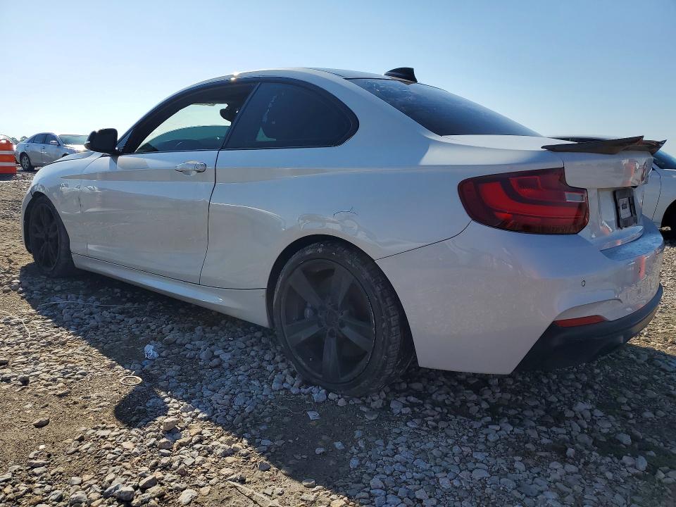 Aukcja sprzedaży 2015 Bmw M235i, vin: WBA1J7C58FV253805, numer aukcji: 53268006