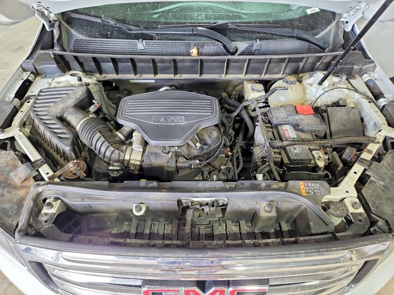 53203166 :رقم المزاد ، 1GKKNLLS1HZ178973 vin ، 2017 Gmc Acadia مزاد بيع
