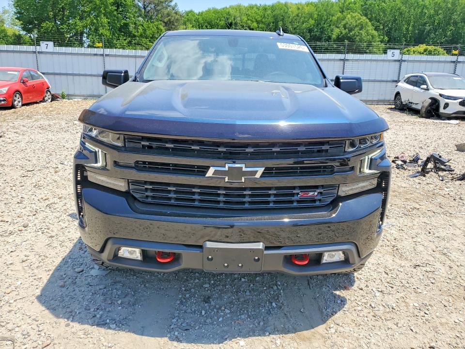 Продажа на аукционе авто 2021 Chevrolet Silverado, vin: 3GCPYFEDXMG394159, номер лота: 53001526