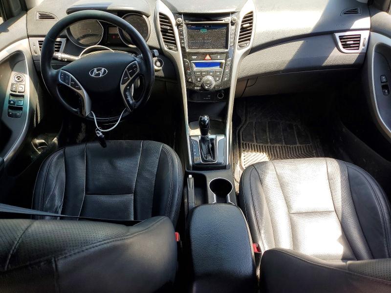 Продажа на аукционе авто 2015 Hyundai Elantra Gt, vin: KMHD35LH9FU246713, номер лота: 52071736