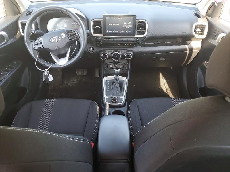 53818996 :رقم المزاد ، KMHRC8A37SU391631 vin ، 2025 Hyundai Venue مزاد بيع