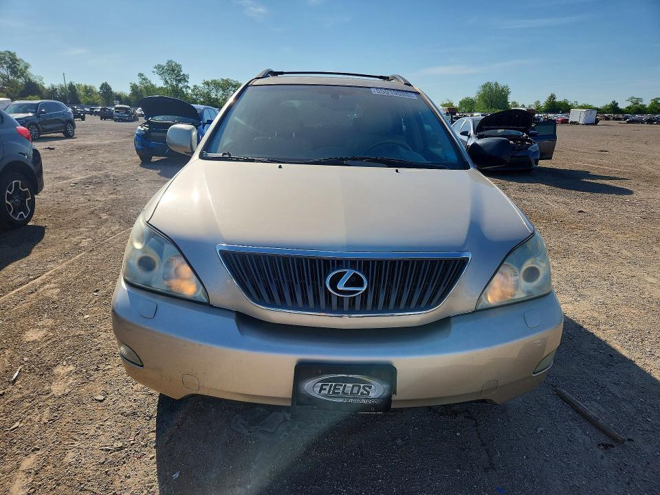 Продажа на аукционе авто 2004 Lexus Rx, vin: 2T2HA31U44C032427, номер лота: 55019086
