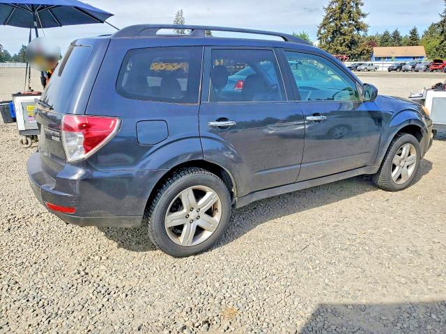 52534496 :رقم المزاد ، JF2SH6CC3AH802105 vin ، 2010 Subaru Forester مزاد بيع
