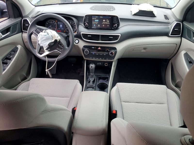 55231076 :رقم المزاد ، KM8J3CA48MU390497 vin ، 2021 Hyundai Tucson مزاد بيع