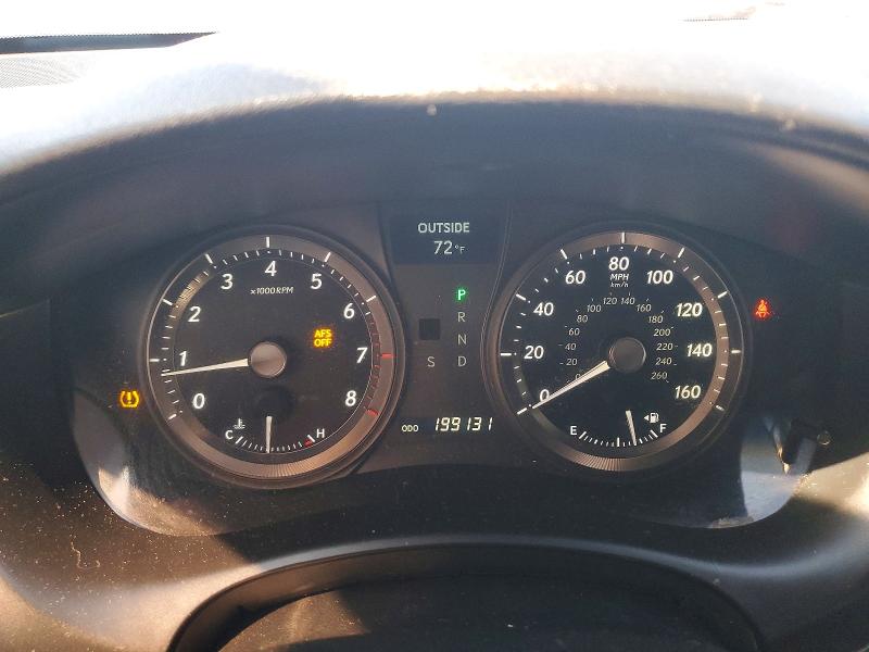 55027156 :رقم المزاد ، JTHBJ46G282221762 vin ، 2008 Lexus Es مزاد بيع