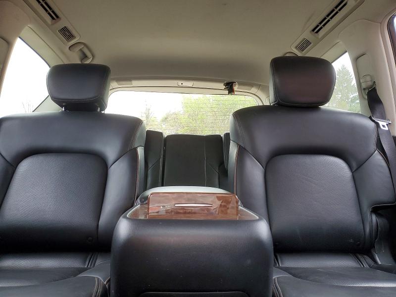2017 Nissan Armada მანქანა იყიდება აუქციონზე, vin: JN8AY2NE7H9704821, აუქციონის ნომერი: 52135276