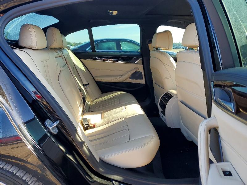 Aukcja sprzedaży 2018 Bmw 540, vin: WBAJE5C58JWA94346, numer aukcji: 55130196